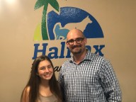 Miguel and Savannah-Halifax Humane Society 5-31-19